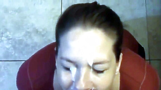 Deep throat facials, girlfriend pov hd, sexy amateur facial, amateur pov facial, amateur worshipping