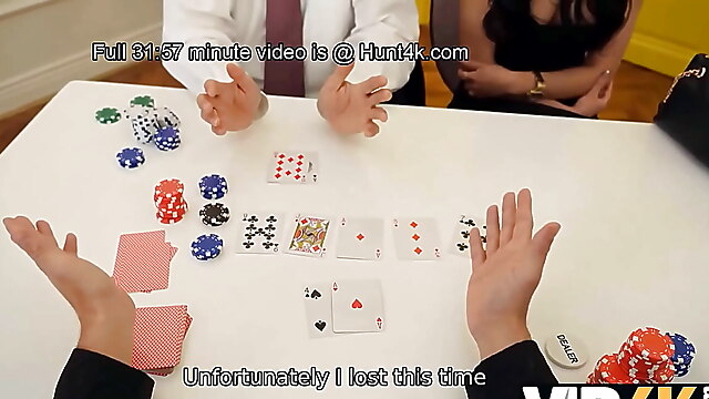 Sex poker lost bet, brunette cuckold reality teen, it lost wife porn, his loses a bet, czech teen game