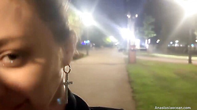 Real street whore, melons in public, public street hd, whore in public park, blonde in public